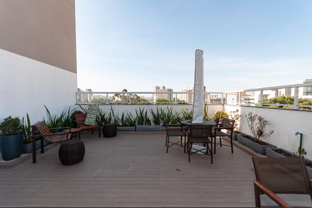 Apartamento para alugar com 37m², 2 quartos e sem vagaÁrea Comum