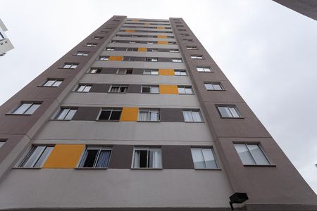 Apartamento para alugar com 37m², 2 quartos e sem vagaFachada