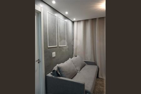 Apartamento à venda com 2 quartos, 37m² em Vila das Bandeiras, Guarulhos
