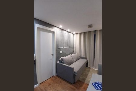 Apartamento à venda com 2 quartos, 37m² em Vila das Bandeiras, Guarulhos