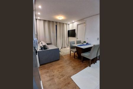 Apartamento à venda com 2 quartos, 37m² em Vila das Bandeiras, Guarulhos