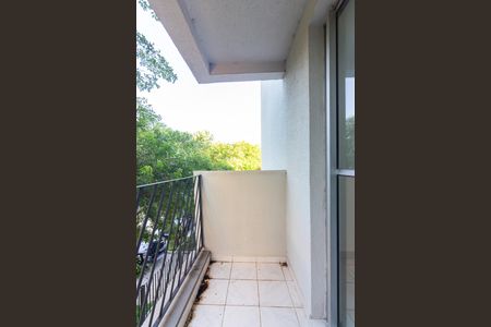 Sacada de apartamento para alugar com 2 quartos, 63m² em Veloso, Osasco