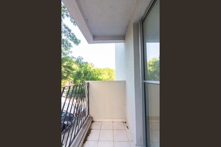 Sacada de apartamento para alugar com 2 quartos, 63m² em Veloso, Osasco