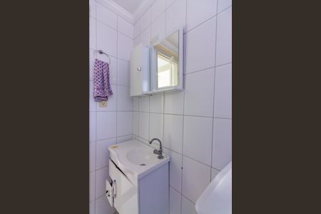 Apartamento para alugar com 63m², 2 quartos e 1 vagaBanheiro 