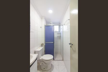 Apartamento para alugar com 63m², 2 quartos e 1 vaga Apartamento para alugar com 63m², 2 quartos e 1 vagaBanheiro