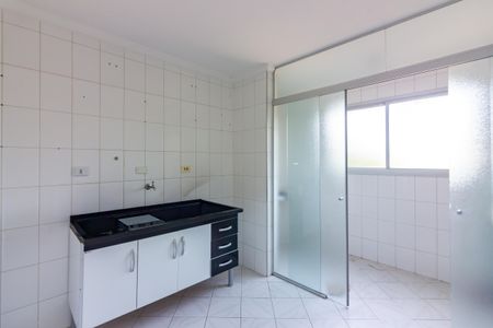 Apartamento para alugar com 63m², 2 quartos e 1 vagaCozinha 