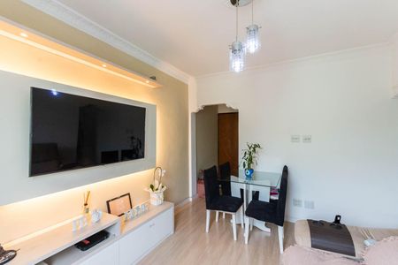 Sala de apartamento à venda com 2 quartos, 49m² em Imperial de São Cristóvão, Rio de Janeiro