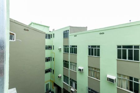 Vista de apartamento à venda com 2 quartos, 49m² em Imperial de São Cristóvão, Rio de Janeiro