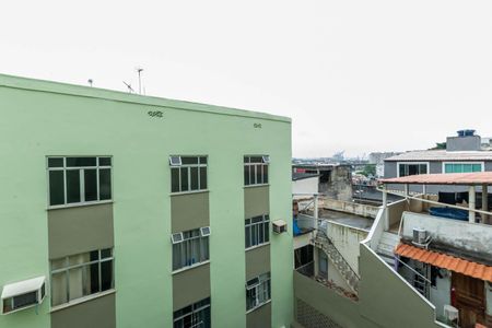 Vista de apartamento à venda com 2 quartos, 49m² em Imperial de São Cristóvão, Rio de Janeiro