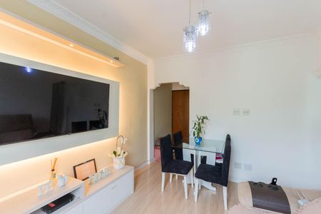 Sala de apartamento à venda com 2 quartos, 49m² em Imperial de São Cristóvão, Rio de Janeiro