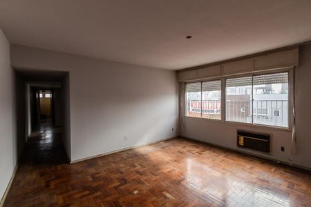 Sala de apartamento à venda com 3 quartos, 115m² em Cidade Baixa, Porto Alegre