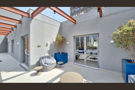 Apartamento para alugar com 30m², 1 quarto e sem vagaÁrea comum 