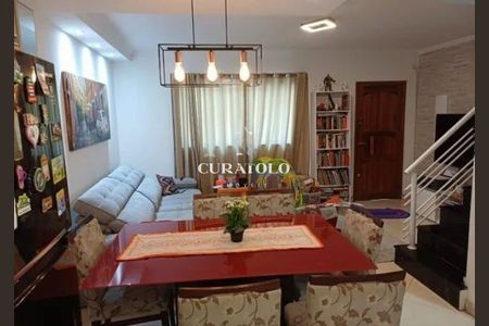 Casa de Condomínio à venda com 3 quartos, 141m² em Penha de França, São Paulo