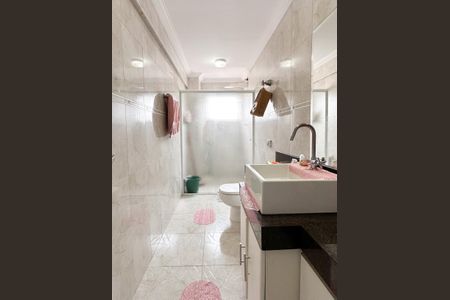 Apartamento à venda com 100m², 3 quartos e 1 vagaBanheiro Social