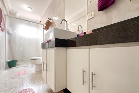 Apartamento à venda com 100m², 3 quartos e 1 vagaBanheiro Social