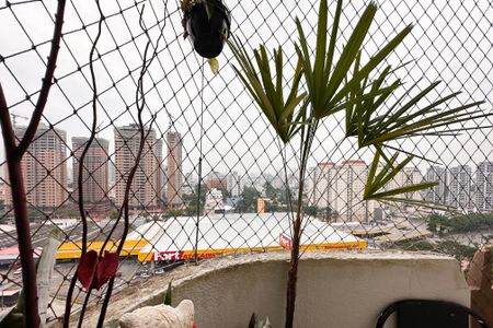 Apartamento à venda com 100m², 3 quartos e 1 vagaVista do Quarto 1