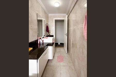 Apartamento à venda com 100m², 3 quartos e 1 vagaBanheiro Social