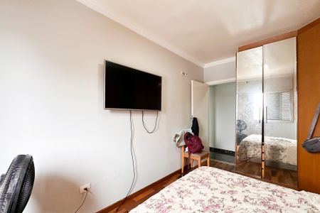 Apartamento à venda com 100m², 3 quartos e 1 vagaQuarto 2