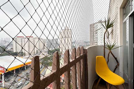 Apartamento à venda com 100m², 3 quartos e 1 vagaSacada