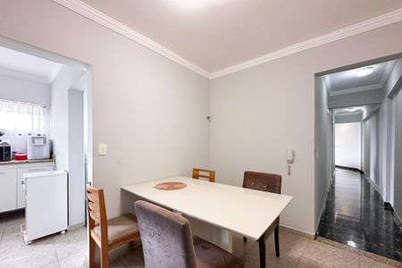 Sala de Jantar de apartamento para alugar com 3 quartos, 100m² em Baeta Neves, São Bernardo do Campo