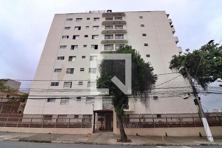 Apartamento à venda com 100m², 3 quartos e 1 vagaFachada