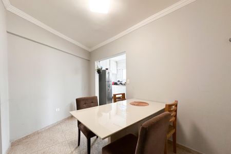 Apartamento à venda com 100m², 3 quartos e 1 vagaSala de Jantar