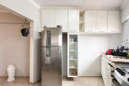 Apartamento à venda com 100m², 3 quartos e 1 vagaCozinha