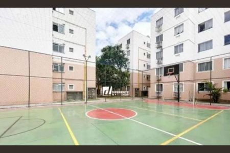 Apartamento para alugar com 43m², 2 quartos e sem vagaQuadra poliesportiva