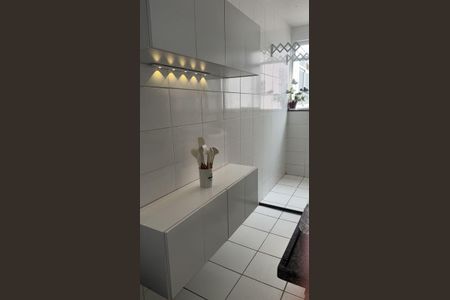 Apartamento para alugar com 43m², 2 quartos e sem vagaBanheiro