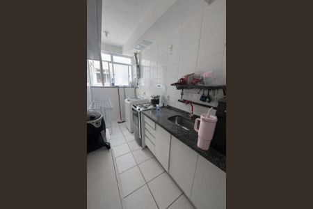 Apartamento para alugar com 43m², 2 quartos e sem vagaCozinha