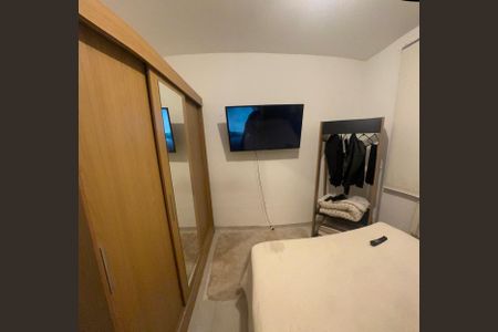 Apartamento para alugar com 43m², 2 quartos e sem vagaQuarto