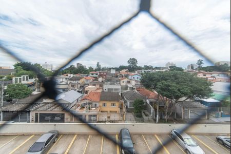 Varanda - Vista de apartamento para alugar com 3 quartos, 70m² em Jardim Santo Amaro, São Paulo