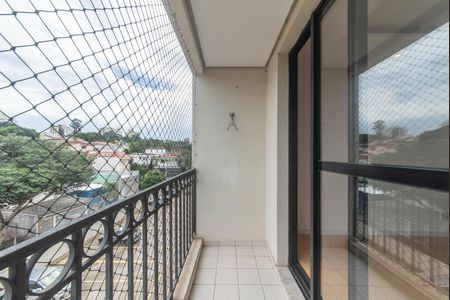 Varanda de apartamento para alugar com 3 quartos, 70m² em Jardim Santo Amaro, São Paulo