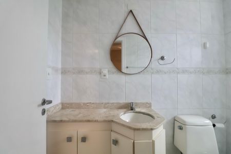Apartamento para alugar com 114m², 3 quartos e 2 vagas Apartamento para alugar com 114m², 3 quartos e 2 vagasBanheiro Suíte 2