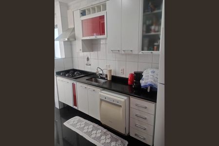 Apartamento à venda com 2 quartos, 61m² em Vila Euclides, São Bernardo do Campo