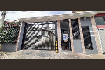 Casa de condomínio para alugar com 60m², 2 quartos e 1 vagaFachada do Condomínio