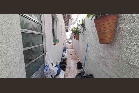 Casa de condomínio para alugar com 60m², 2 quartos e 1 vagaCorredor Externo