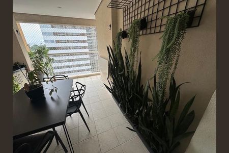 Apartamento à venda com 2 quartos, 80m² em Empresarial 18 do Forte, Barueri