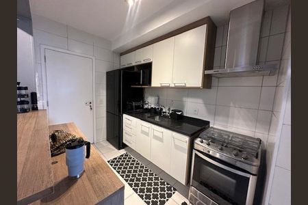 Apartamento à venda com 2 quartos, 80m² em Empresarial 18 do Forte, Barueri