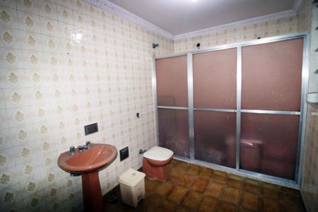 Casa à venda com 240m², 4 quartos e 3 vagasBanheiro do Terraço