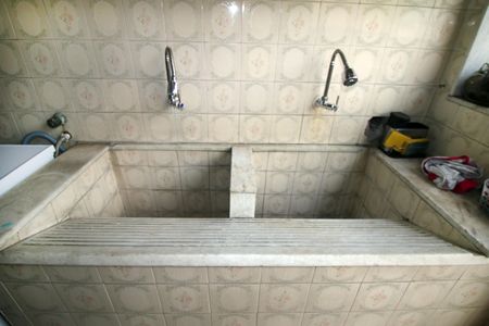 Casa à venda com 240m², 4 quartos e 3 vagasÁrea de Serviço