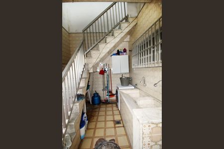 Casa à venda com 240m², 4 quartos e 3 vagasÁrea de Serviço