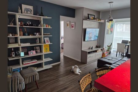 Apartamento à venda com 2 quartos, 69m² em Santa Maria, São Caetano do Sul