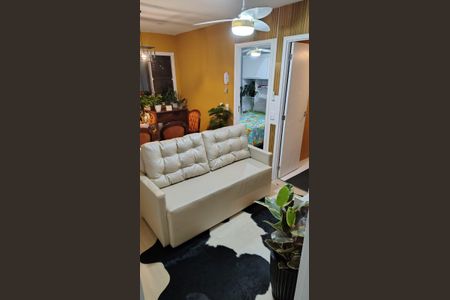 Sala de apartamento para alugar com 1 quarto, 30m² em Jardim Jaragua (sao Domingos), São Paulo