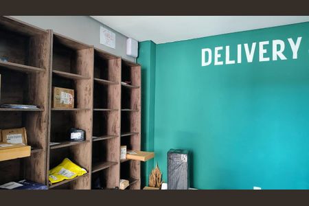 Apartamento para alugar com 30m², 1 quarto e sem vaga Apartamento para alugar com 30m², 1 quarto e sem vagaÁrea externa