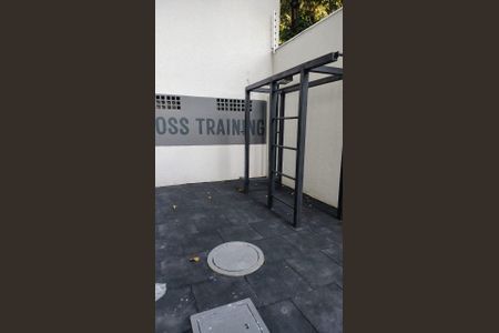 Apartamento para alugar com 30m², 1 quarto e sem vaga Apartamento para alugar com 30m², 1 quarto e sem vagaÁrea externa