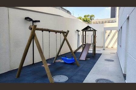 Apartamento para alugar com 30m², 1 quarto e sem vaga Apartamento para alugar com 30m², 1 quarto e sem vagaÁrea externa