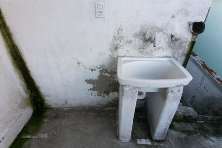 Casa para alugar com 64m², 2 quartos e sem vaga Casa para alugar com 64m², 2 quartos e sem vagaÁrea de Serviço