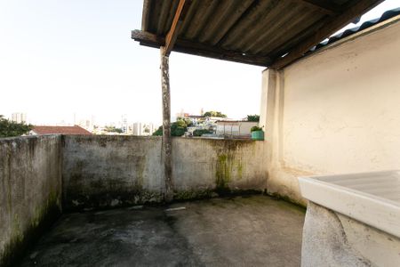 Casa para alugar com 64m², 2 quartos e sem vaga Casa para alugar com 64m², 2 quartos e sem vagaÁrea de Serviço