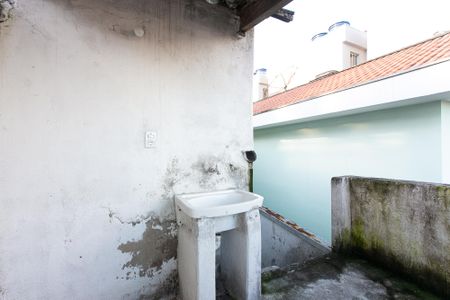 Casa para alugar com 64m², 2 quartos e sem vaga Casa para alugar com 64m², 2 quartos e sem vagaÁrea de Serviço